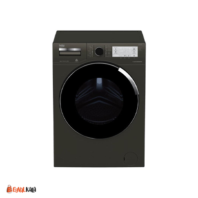 ماشین لباسشویی بکو 8734 وزن 8 کیلو BEKO WTV8734XCOM Washing Machine 8 Kg